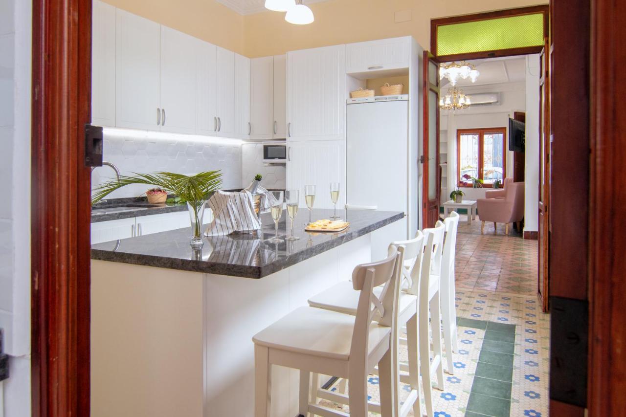 Casa Casanova Villa Benissa Dış mekan fotoğraf