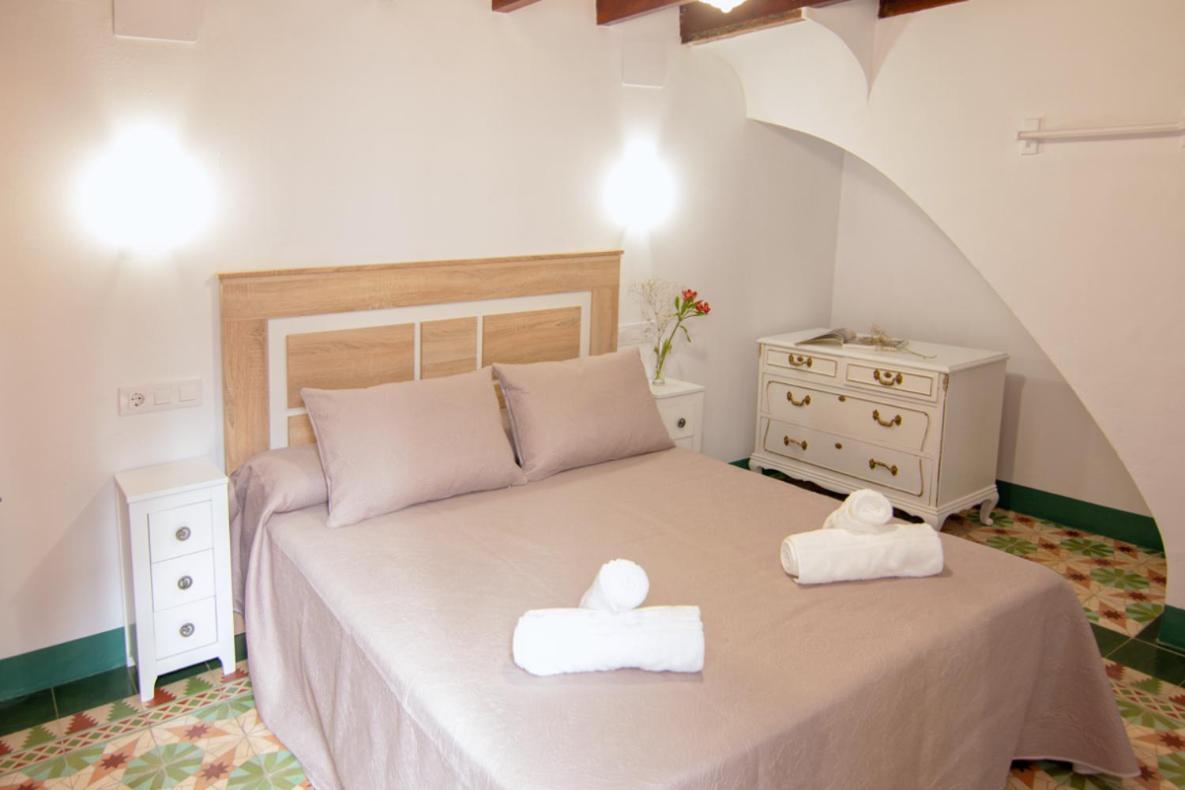 Casa Casanova Villa Benissa Dış mekan fotoğraf