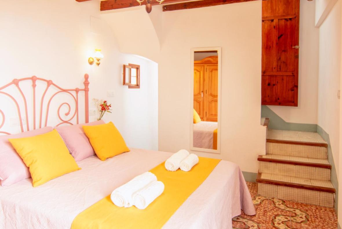 Casa Casanova Villa Benissa Dış mekan fotoğraf